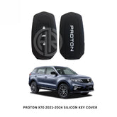 Proton X70 Key Cover Stylish PVC Silicone Protective Case